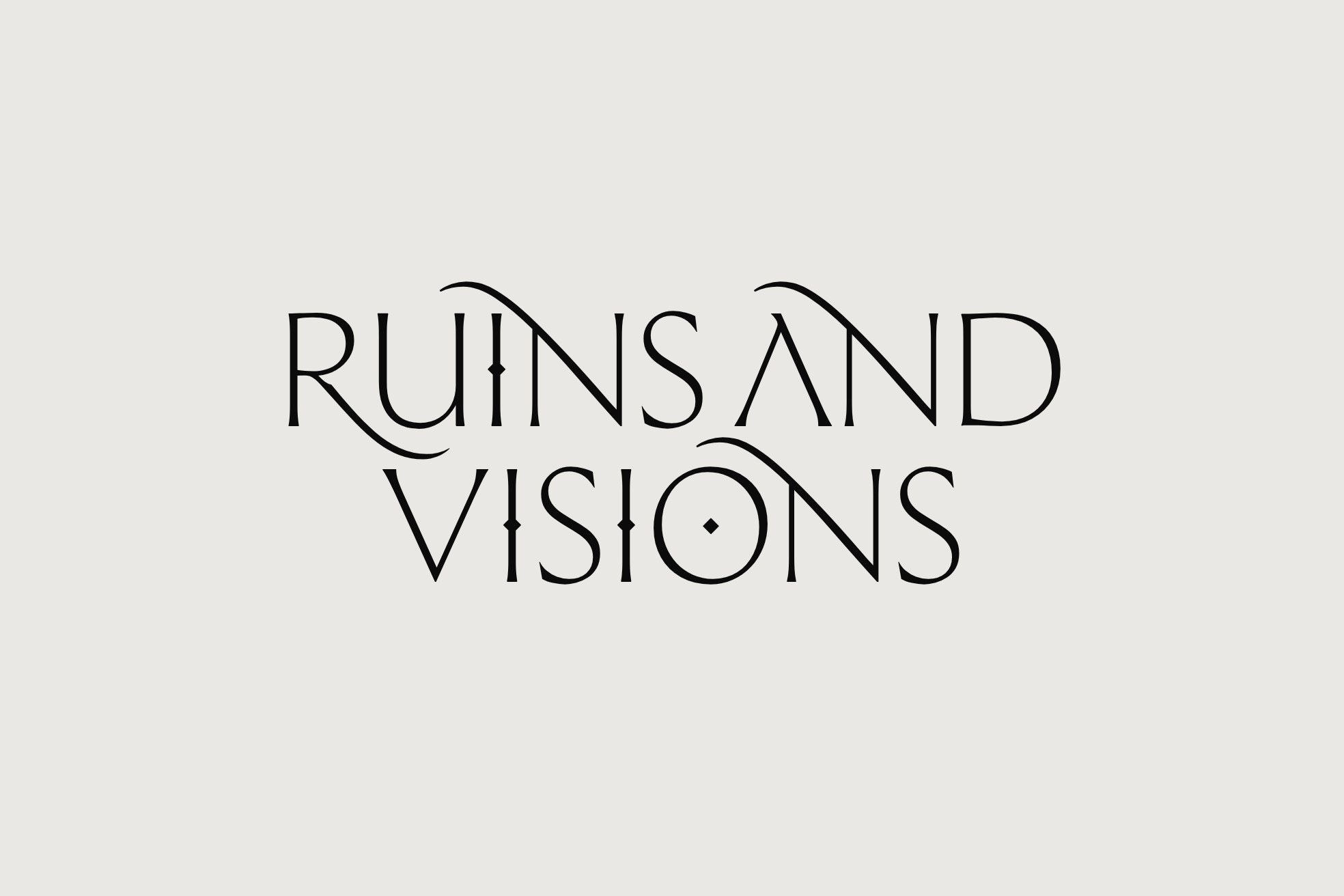 Ruins and Visions set in Ceraph capitals with swashes and alternates